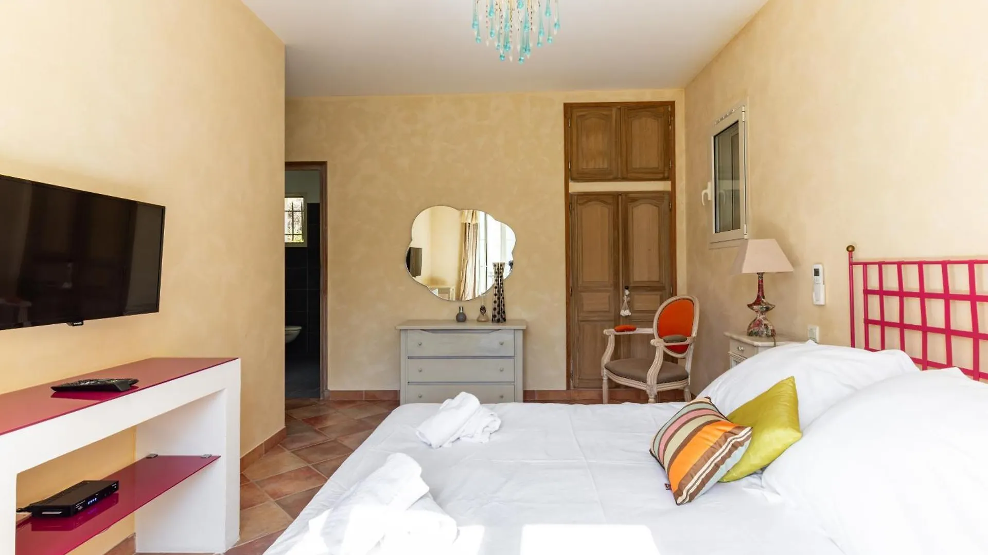 Happyfew Villa Lila Saint-Martin-du-Var