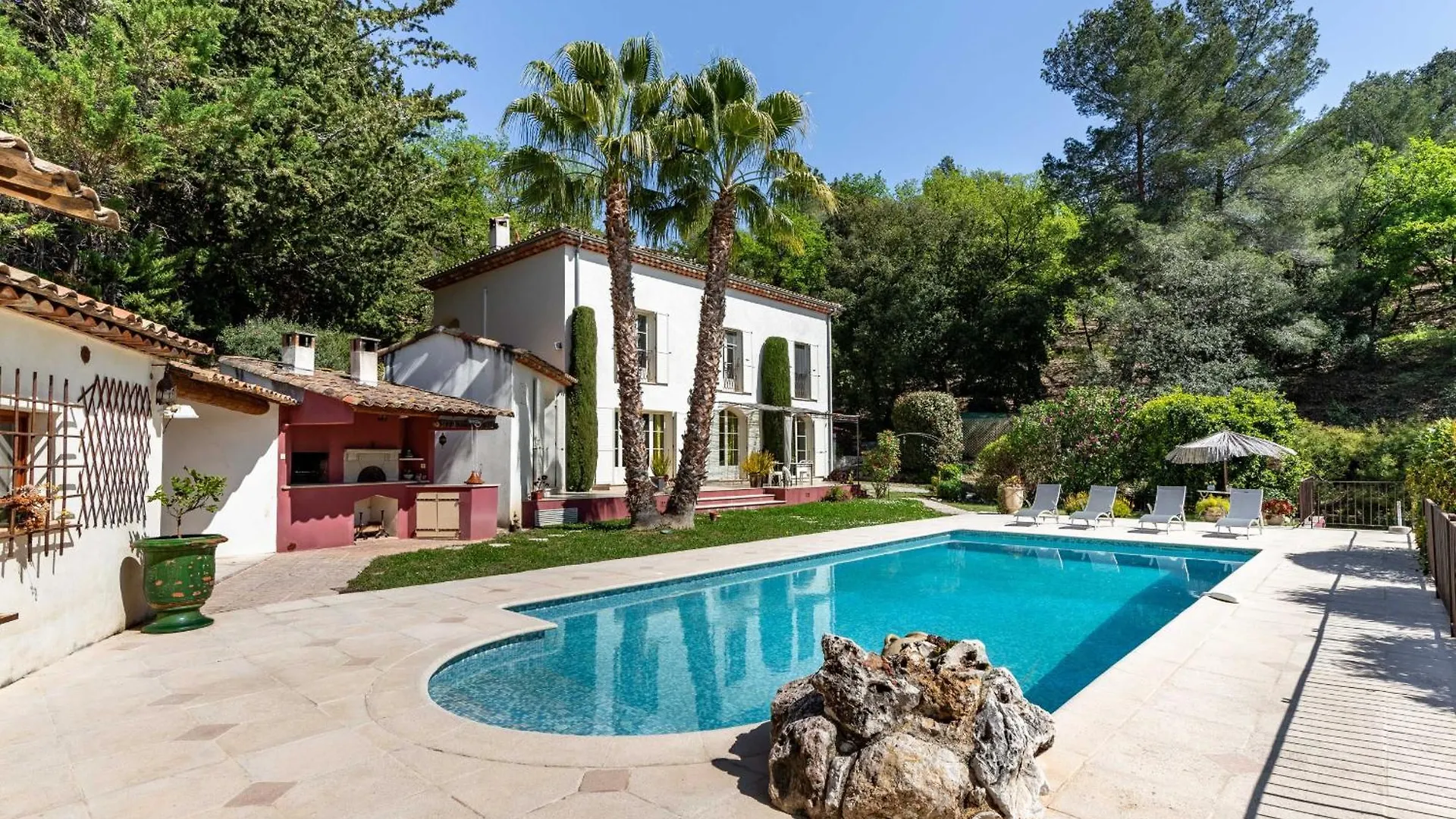 Happyfew Villa Lila Saint-Martin-du-Var