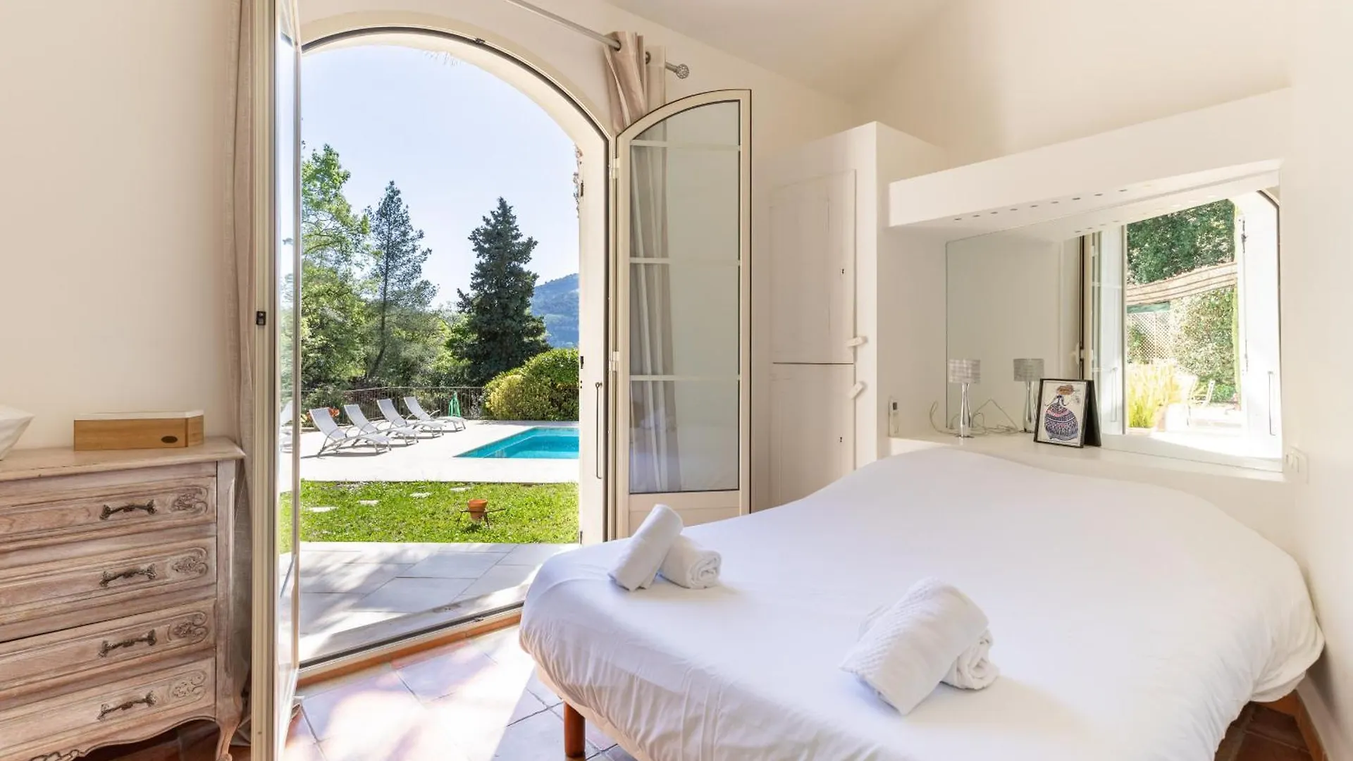 Happyfew Villa Lila Saint-Martin-du-Var France