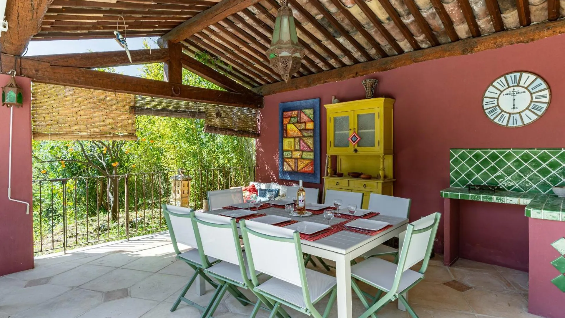 Happyfew Villa Lila Saint-Martin-du-Var