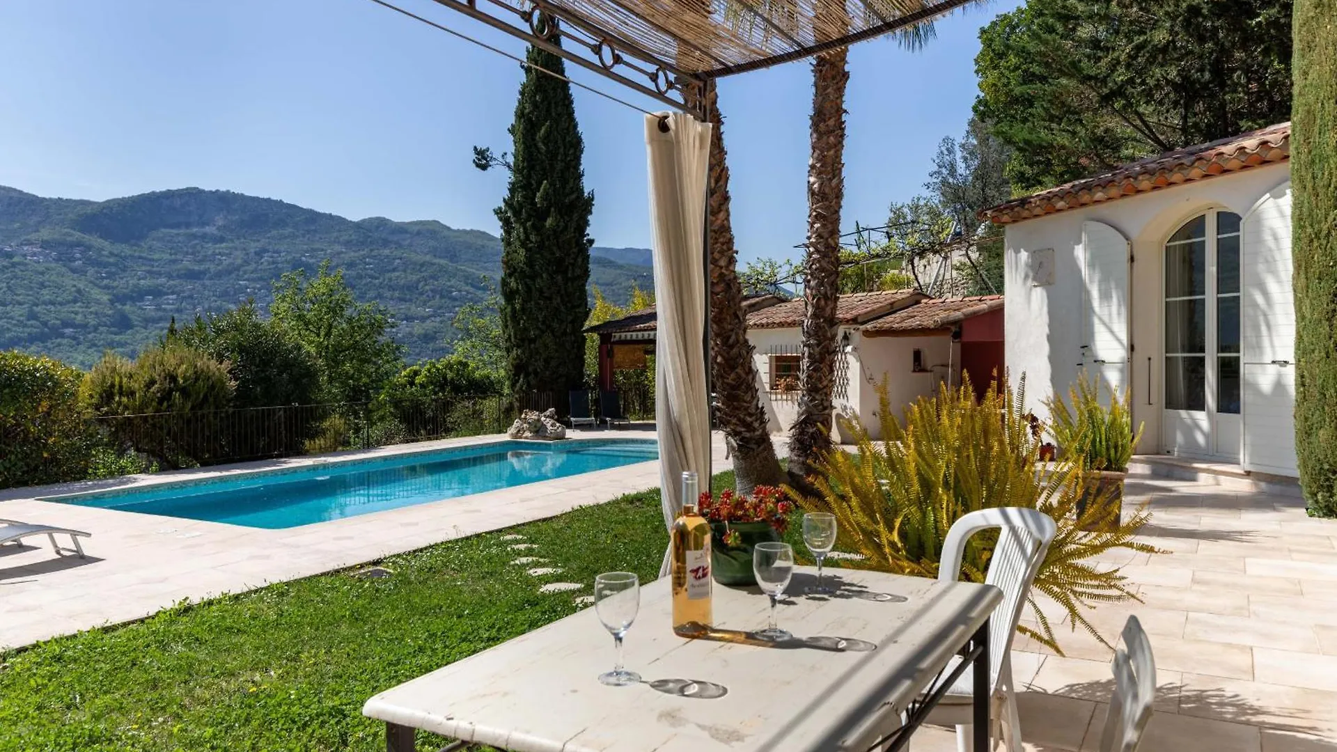 Happyfew Villa Lila Saint-Martin-du-Var