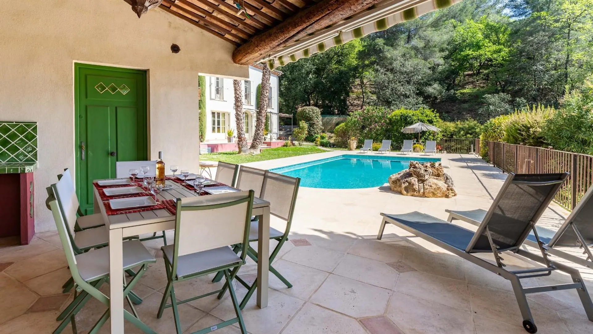 Happyfew Villa Lila Saint-Martin-du-Var France