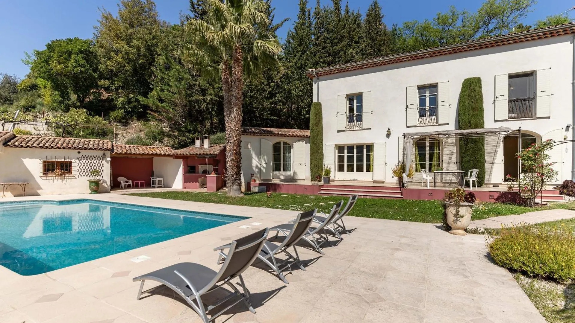 Happyfew Villa Lila Saint-Martin-du-Var