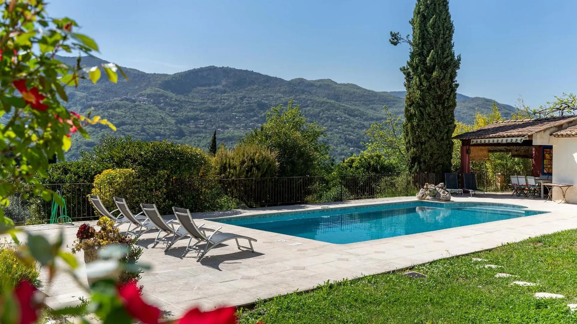 Happyfew Villa Lila Saint-Martin-du-Var France