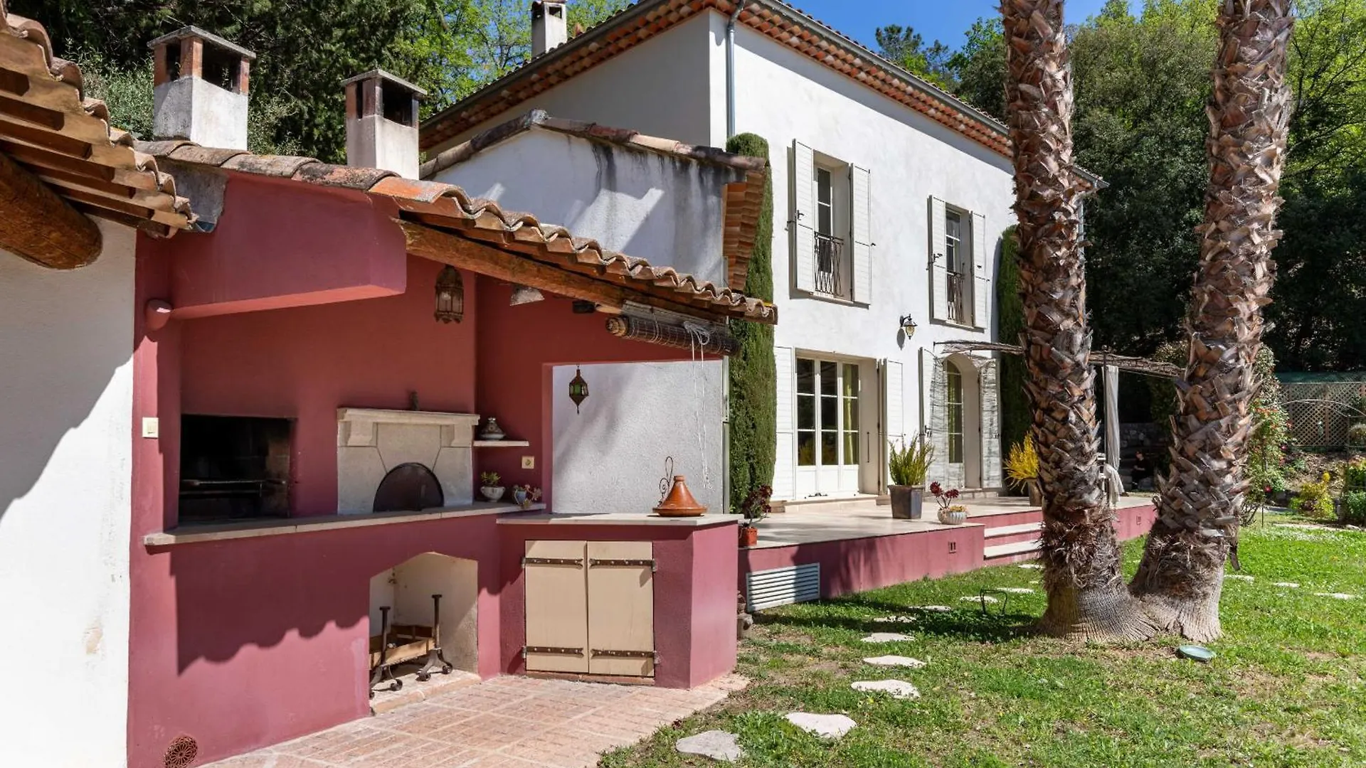 Happyfew Villa Lila Saint-Martin-du-Var